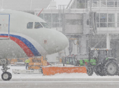 Международный аэропорт Волгограда работает по фактической погоде