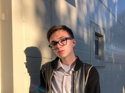 Интересующийся модой с 5 лет Карен Айрапетян в конкурсе «Шопинг в Торгушке»