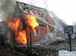 В Волгограде взорвалась дача: погибли двое мужчин