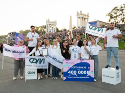 Молодые специалисты ВолгаКалия стали победителями на молодёжном фестивале «ТриЧетыре»