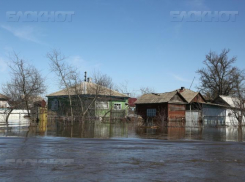 Волгоградская область замерла в ожидании паводка
