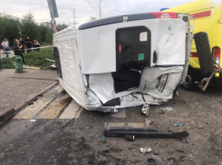 Аварией с пятью пострадавшими в Волгограде занялась прокуратура