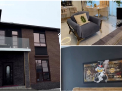 Топ-коттедж со странным предметом в спальне продают в Волгограде за 100 миллионов