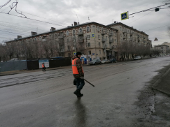 Ночные уборщики улиц шокировали волгоградку