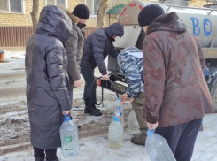 Названы сроки устранения масштабного бедствия в Котово