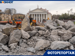 Что творится в центре Волгограда за две недели до визита Путина и Лукашенко: у чиновников сдают нервы 
