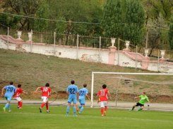 Волгоградский «Ротор» в Нальчике уступил местному «Спартаку»