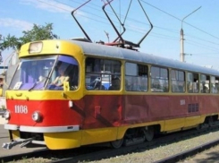 В Волгограде с 1 на 2 июня остановят движение трамваев