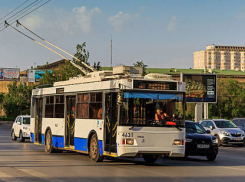 Троллейбусы закрывают, а отмененные маршрутки продолжают курсировать по улицам города, - волгоградцы 