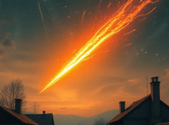 Один из самых больших метеоритов, упавших на Землю в 20 веке, по кускам распродают в Волгограде 