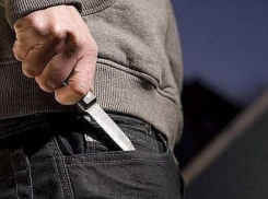 На юге Волгограда 28-летний мужчина пытался зарезать брата