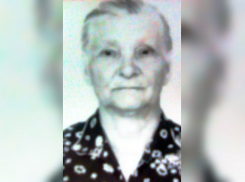 Пенсионерка без зубов бесследно исчезла в Камышине