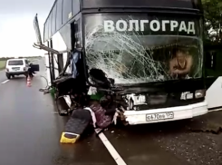 Подробности о состоянии пострадавших в ДТП с курортным автобусом Анапа - Волгоград