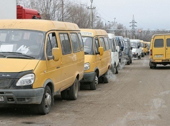 Под Волгоградом комитет транспорта оставил местных жителей без маршруток
