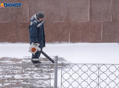 Дефицит дворников возник в Волгограде