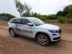 Увлекательная презентация ŠKODA KODIAQ локального производства от Волга-Раст-Октава