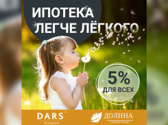 Микрорайон «Долина»: ипотека по ставке 5% снова доступна