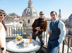 Объявляем победителей конкурса «Хотите сходить на фильм «Агенты А.Н.К.Л.»?