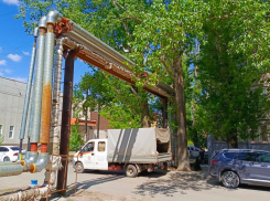 «Концессий теплоснабжения» завершили строительство циркуляционного трубопровода в Дзержинском районе Волгограда