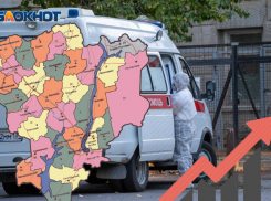 Коронавирус в Волгограде 6 октября: две смерти, еще 2 тысячи ковид-коек и карантин в 65 школах