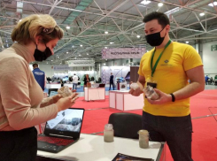 «ЕвроХим-ВолгаКалий» демонстрирует инновации на международном фестивале