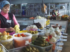 Волгоград учится торговать по-московски 