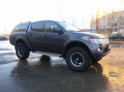 В Волжском 19-летний водитель на Mitsubishi сбил пенсионерку