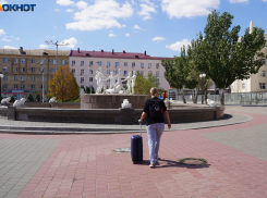 Лето не сдается: столбики термометров в Волгограде поднимутся до +20 градусов