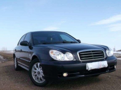 Мужчина на черном Hyundai Sonata  бесследно исчез в Волгограде