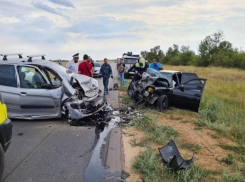 В Волгограде расследуют ДТП из-за уснувшего водителя: один погиб, двое в больнице