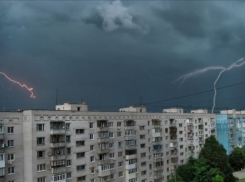 В Волгограде на предстоящей неделе ожидаются дожди и гроза