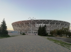 Стадион «Волгоград Арена» претендует на звание лучшего в мире 
