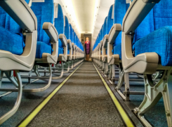 Самолет из Волгограда произвел аварийную посадку в Москве 