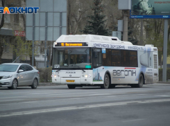 В работе общественного транспорта Волгограда до 31 мая ничего не изменится