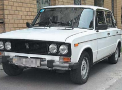 Под Волгоградом 23-летний парень угнал «шестерку», попал в ДТП и скрылся
