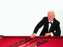 Кубок России по бильярдному спорту памяти Владислава Тырина