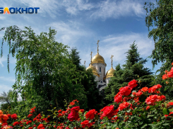 В Волгограде задержалось лето