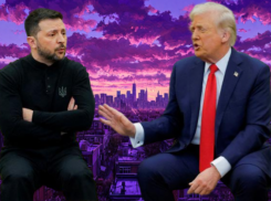 Это закат Америки: неожиданный вывод сделан после встречи Трампа с Зеленским