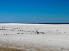 Волгоградский Эльтон попал в номинацию National Geographic Traveler
