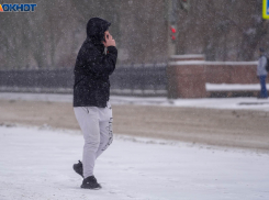 Супершторм Вивиан обрушился на Волгоград