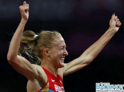 Волгоградская бегунья выиграла чемпионат России