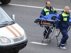 Под Волгоградом водитель ВАЗ-2112 насмерть сбил пенсионера и скрылся