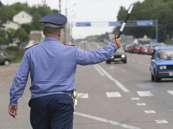 За выходные полицейские задержали 189 пьяных водителей в Волгограде и области