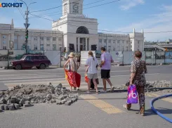 Свет отрубило в поликлинике, магазинах и домах в центре Волгограда