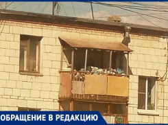 Жильцы 5-этажки в центре Волгограда требуют выселить из дома зловонного соседа