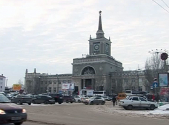 В Волгограде на Привокзальной площади запретят кольцевое движение 