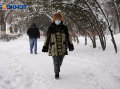 В Волгоградской области 29 января синоптики обещают заморозки до -8
