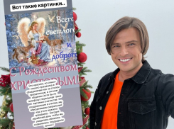 «Святыми картинками» на Рождество возмутился Прохор Шаляпин 