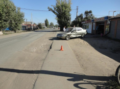 Под Волгоградом в ДТП двух авто пострадала 73-летняя пешеход