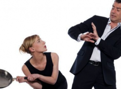 В Волгограде беременная многодетная иностранка убила мужа в канун Нового года